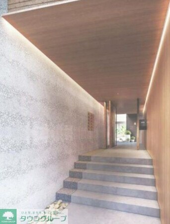 ルミークアン桜新町の物件内観写真